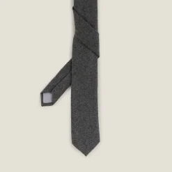 Jules Cravate en flanelle- Cravate|Cravate