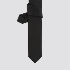 Jules Cravate unie- Collection Mariage|Cravate