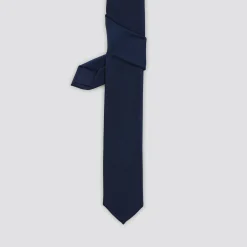 Jules Cravate unie- Collection Mariage|Cravate