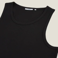 Jules Débardeur en côte 2x2- T-shirt