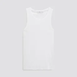 Jules Débardeur en côte 1x1- T-shirt