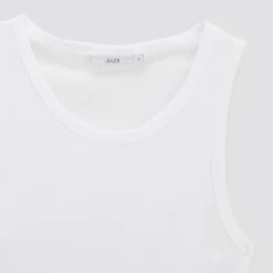 Jules Débardeur en côte 1x1- T-shirt