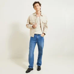 Jules Débardeur en côte 2x2- T-shirt