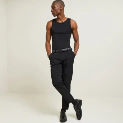 Jules Débardeur en côte 1x1- T-shirt