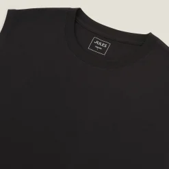 Jules Débardeur uni en coton- T-shirt