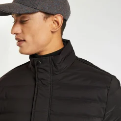 Jules Doudoune col montant déperlante- Manteau & Blouson