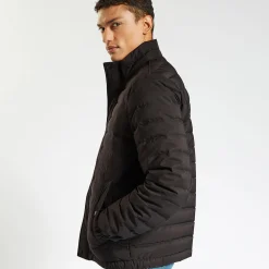 Jules Doudoune col montant déperlante- Manteau & Blouson