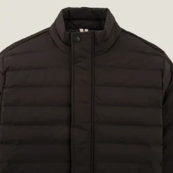 Jules Doudoune col montant déperlante- Manteau & Blouson