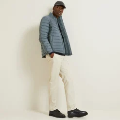 Jules Doudoune col montant déperlante- Manteau & Blouson