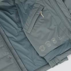 Jules Doudoune col montant déperlante- Manteau & Blouson