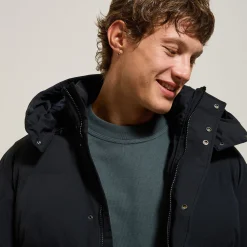 Jules Doudoune déperlante matelassée- Manteau & Blouson