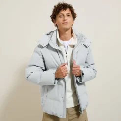 Jules Doudoune déperlante matelassée- Manteau & Blouson