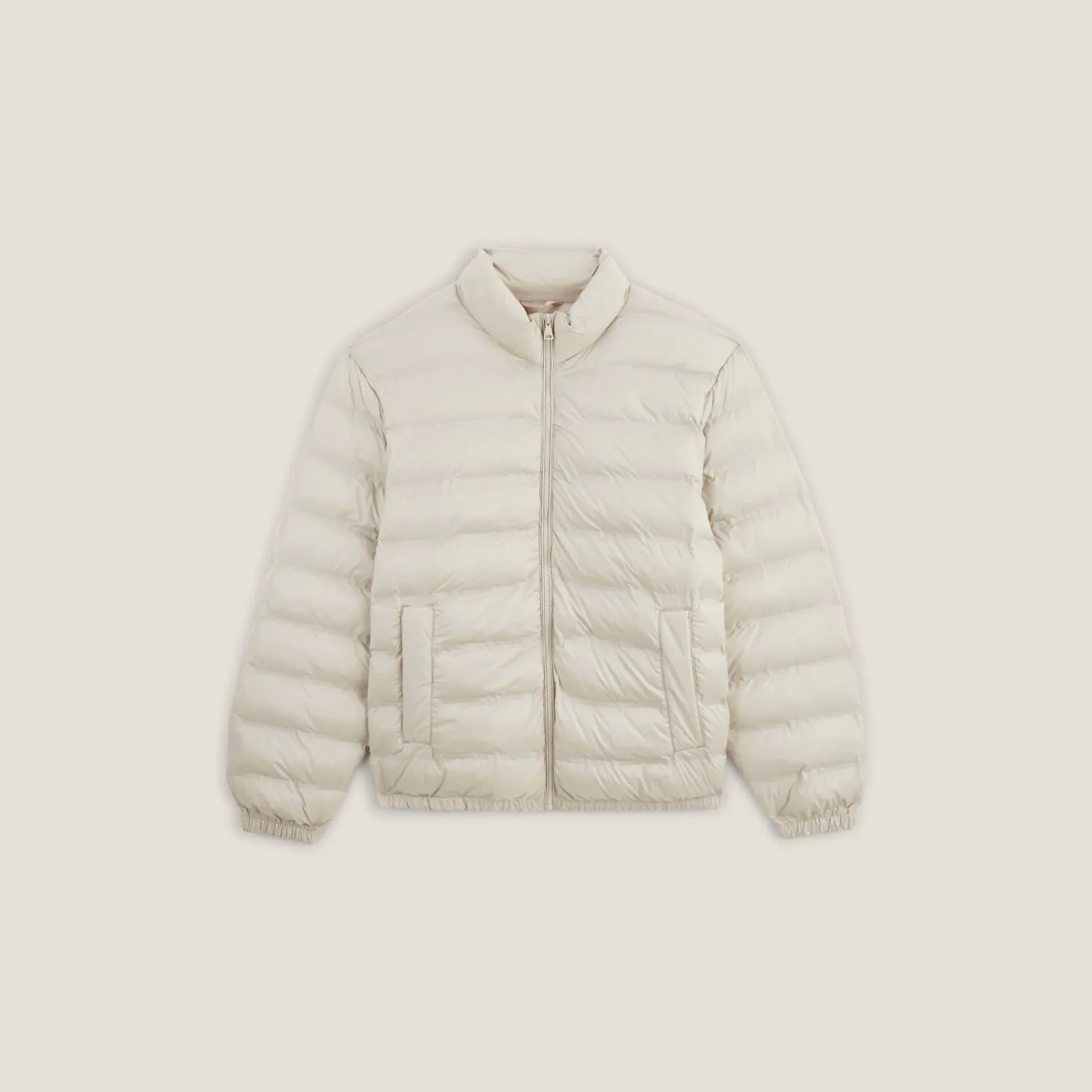 Jules Doudoune légère col montant- Smart Casual|Manteau & Blouson