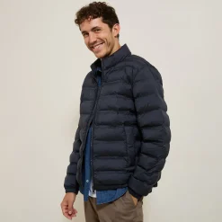 Jules Doudoune légère col montant- Manteau & Blouson