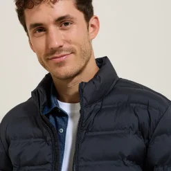 Jules Doudoune légère col montant- Manteau & Blouson