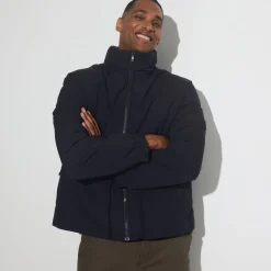 Jules Doudoune matelassée déperlante- Manteau & Blouson