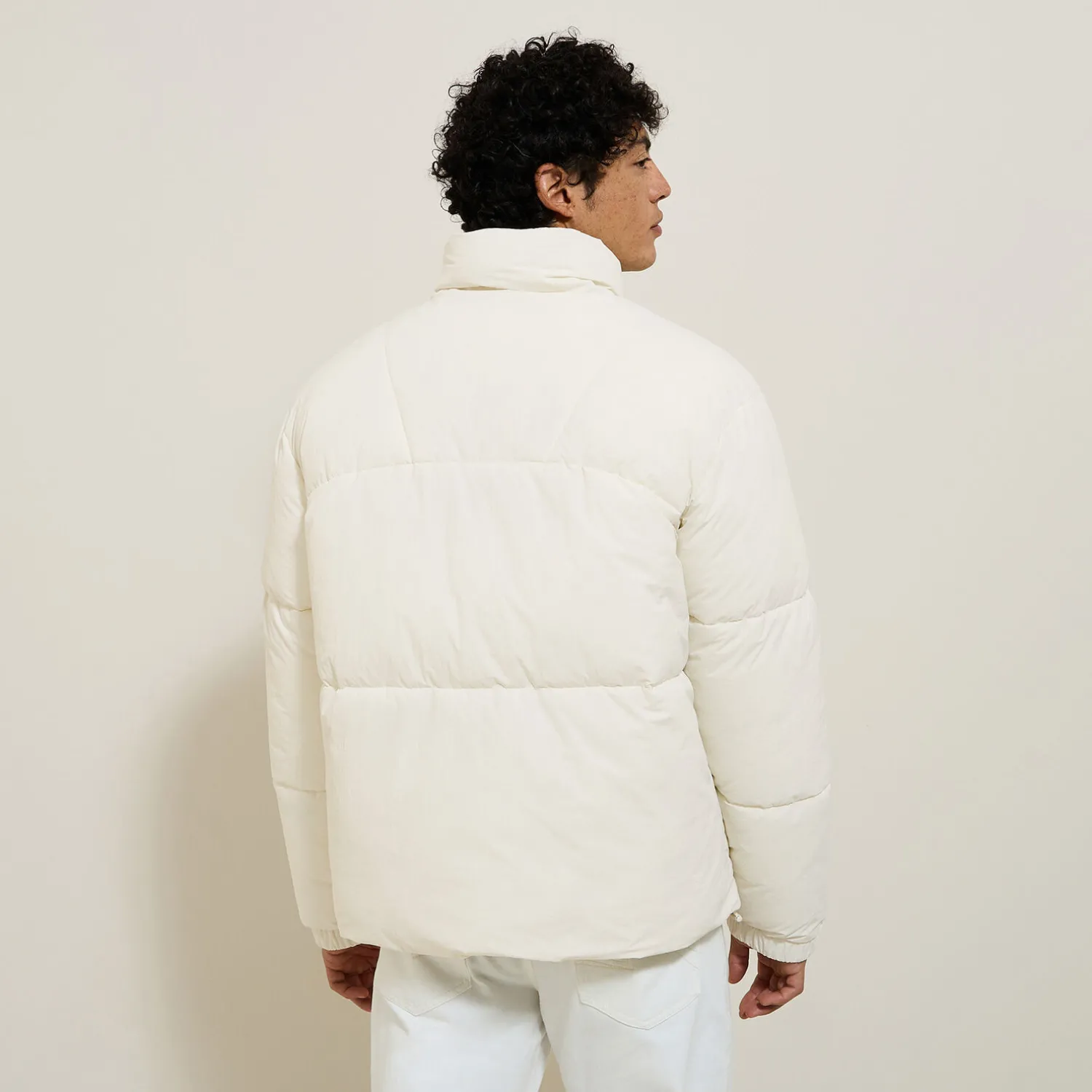 Jules Doudoune matelassée déperlante- Manteau & Blouson