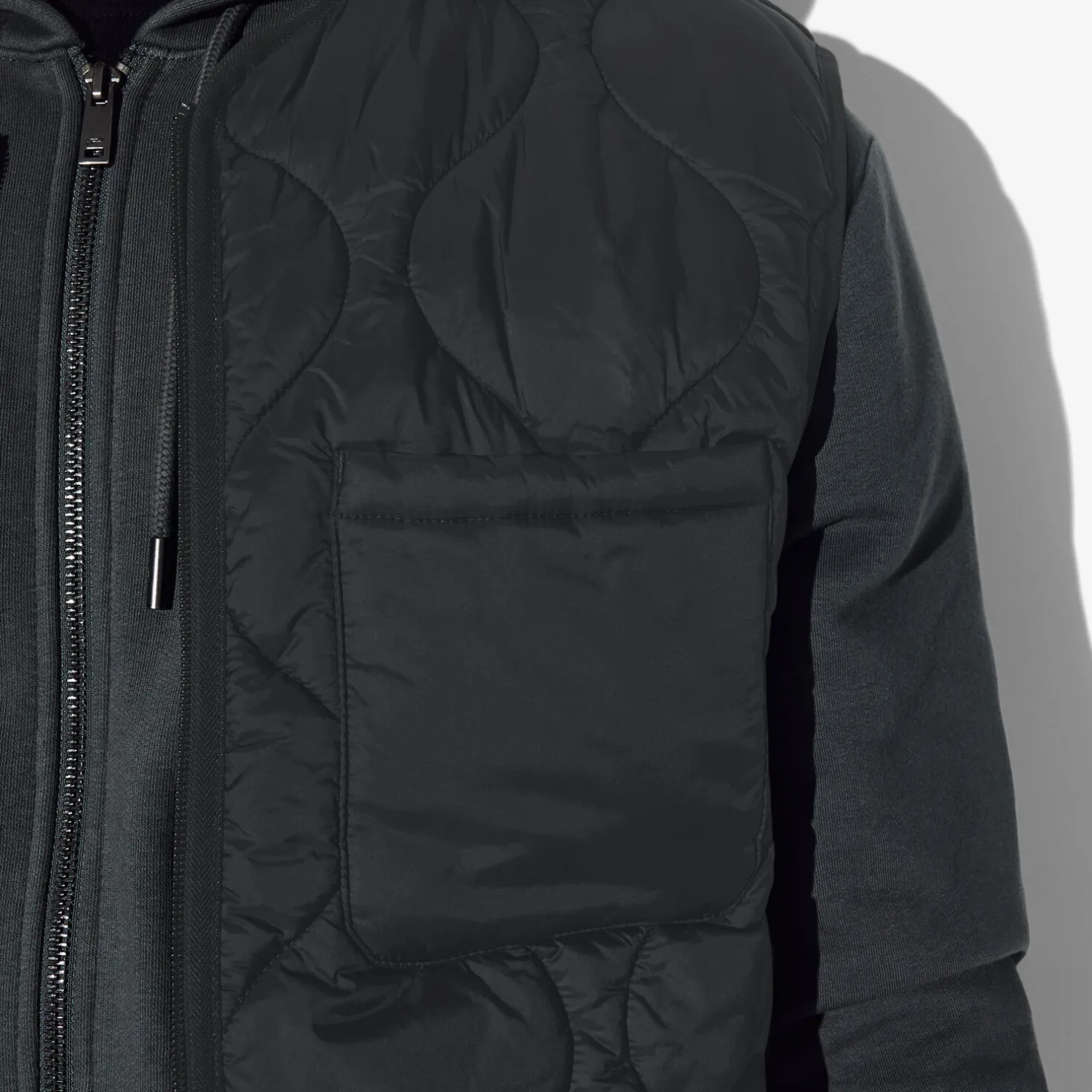 Jules Doudoune sans manche légère- Manteau & Blouson