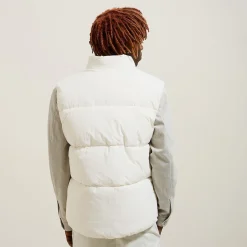 Jules Doudoune sans manche matelassée- Manteau & Blouson