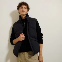 Jules Doudoune sans manche matelassée- Manteau & Blouson