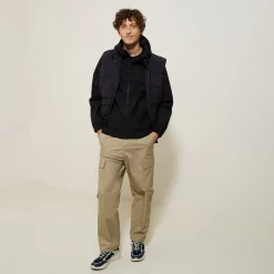 Jules Doudoune sans manche matelassée- Manteau & Blouson