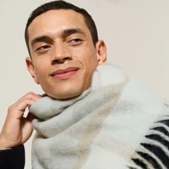 Jules Echarpe confort- Écharpe, Bonnet & Gants