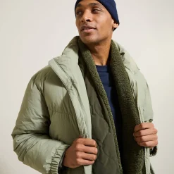 Jules Echarpe matelassée réversible- Écharpe, Bonnet & Gants