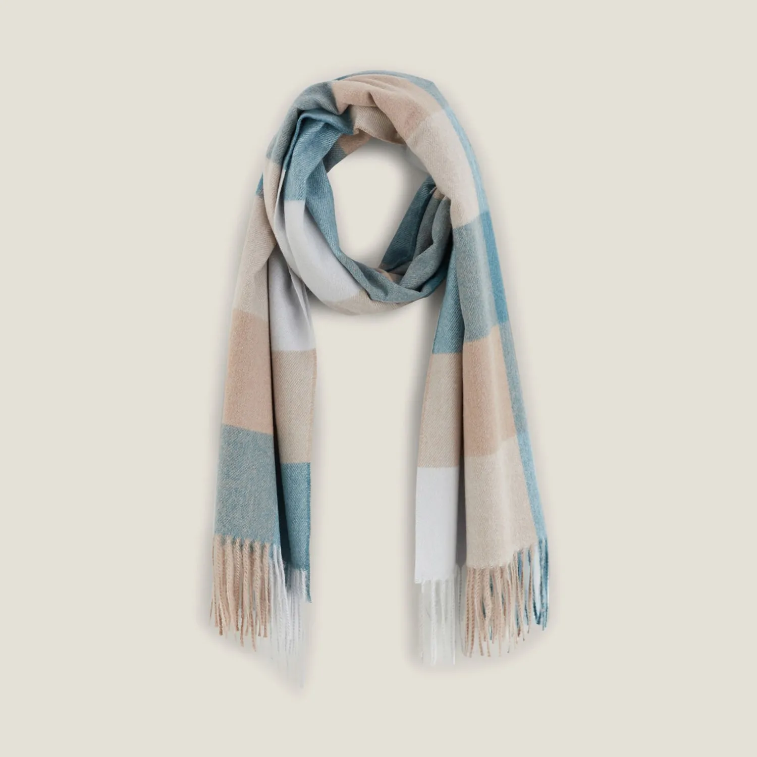 Jules Echarpe touché doux- Écharpe, Bonnet & Gants