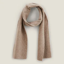 Jules Echarpe unie en maille- Écharpe, Bonnet & Gants