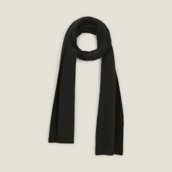 Jules Echarpe unie en maille- Écharpe, Bonnet & Gants