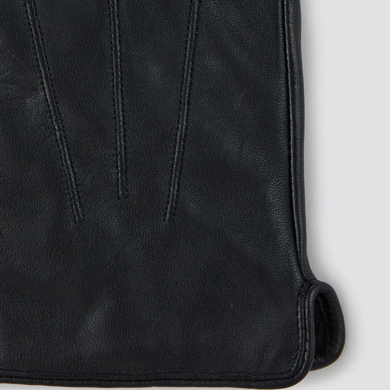 Jules Gants en cuir- Écharpe, Bonnet & Gants