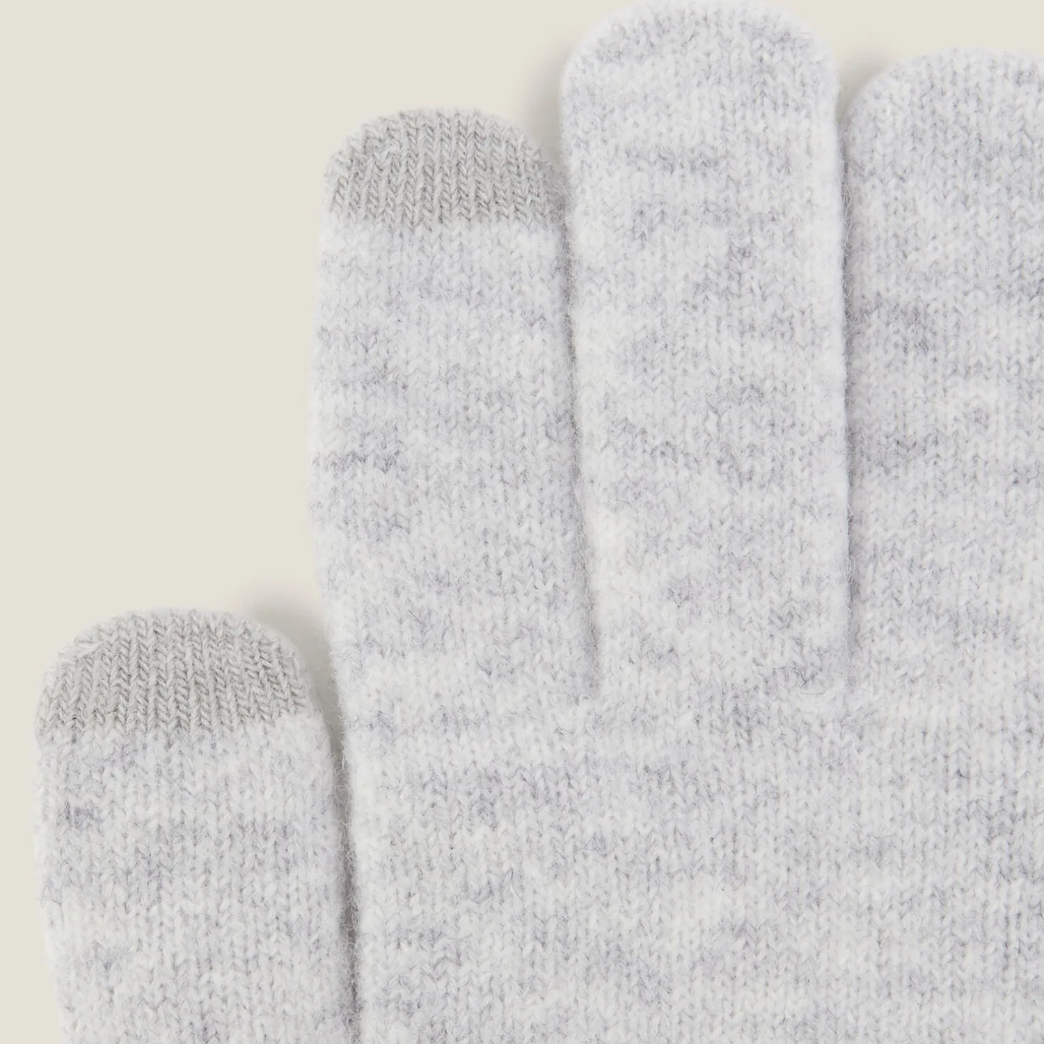 Jules Gants en maille- Écharpe, Bonnet & Gants