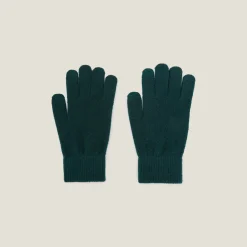 Jules Gants en maille- Écharpe, Bonnet & Gants