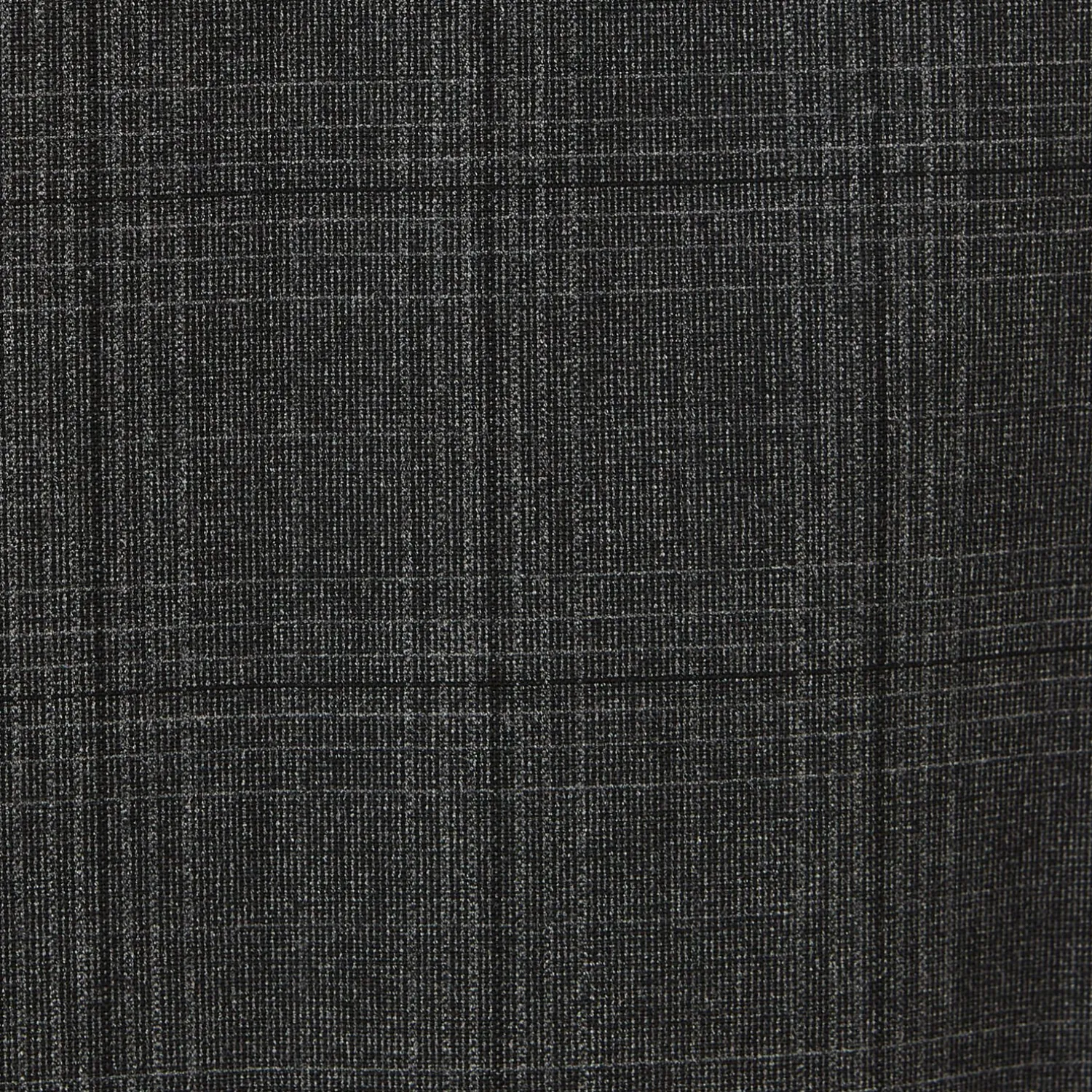 Jules Gilet de costume à carreaux- Gilet De Costume