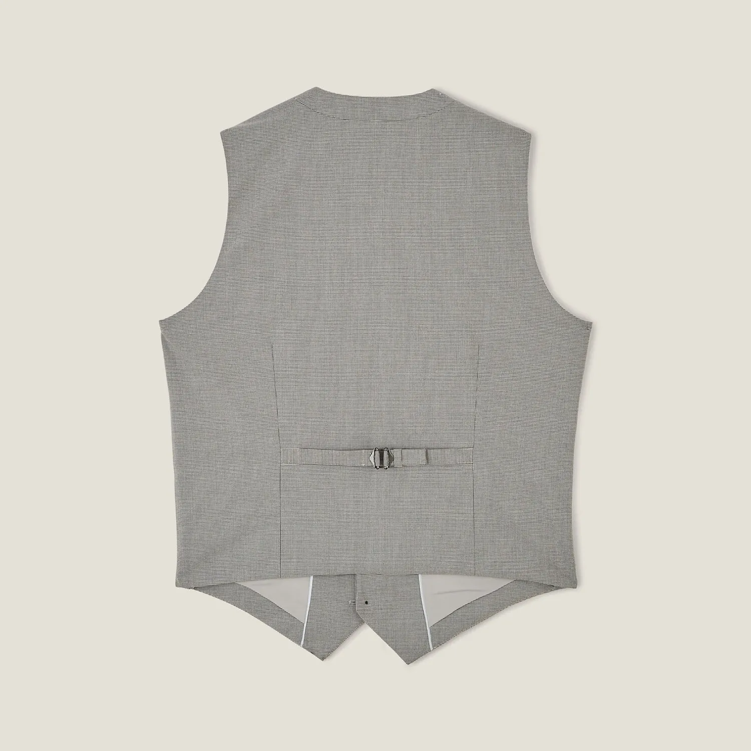 Jules Gilet de costume slim pied de puce- Gilet De Costume