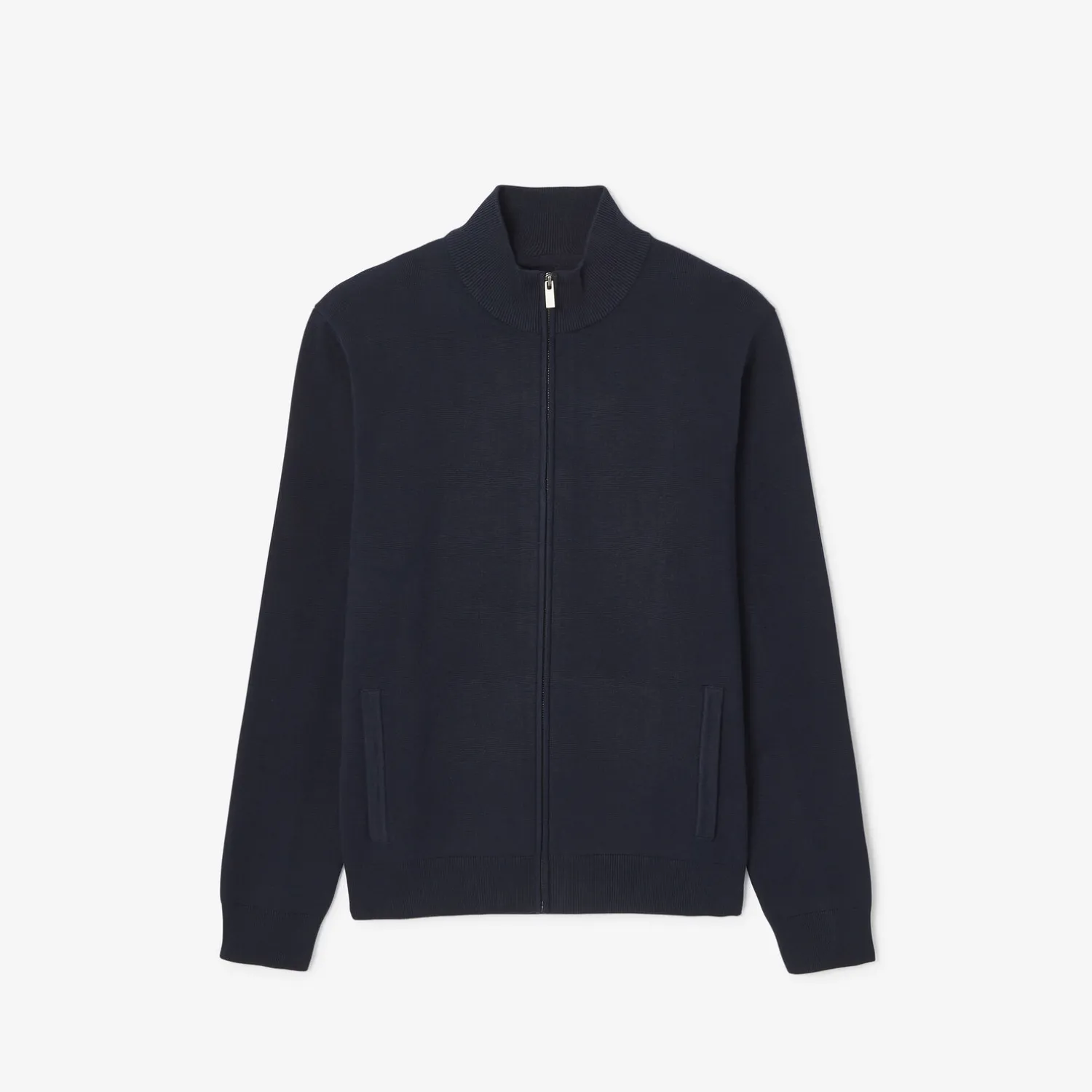 Jules Gilet zippé col montant- Gilet|Pull