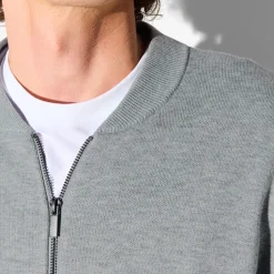 Jules Gilet zippé col sport Performance by- Gilet