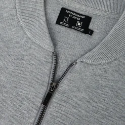 Jules Gilet zippé col sport Performance by- Gilet