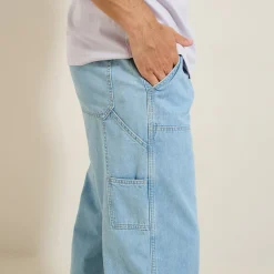 Jules Jean à découpes- Jeans À Découpes|Jeans Straight