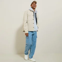 Jules Jean cargo- Jeans Cargo|Jeans