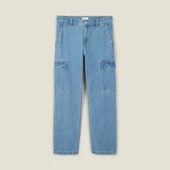 Jules Jean cargo- Jeans Cargo|Jeans