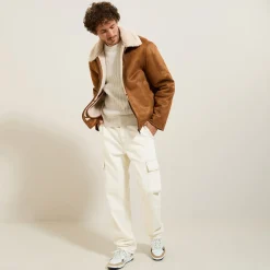 Jules Jean cargo- Jeans Cargo|Jeans