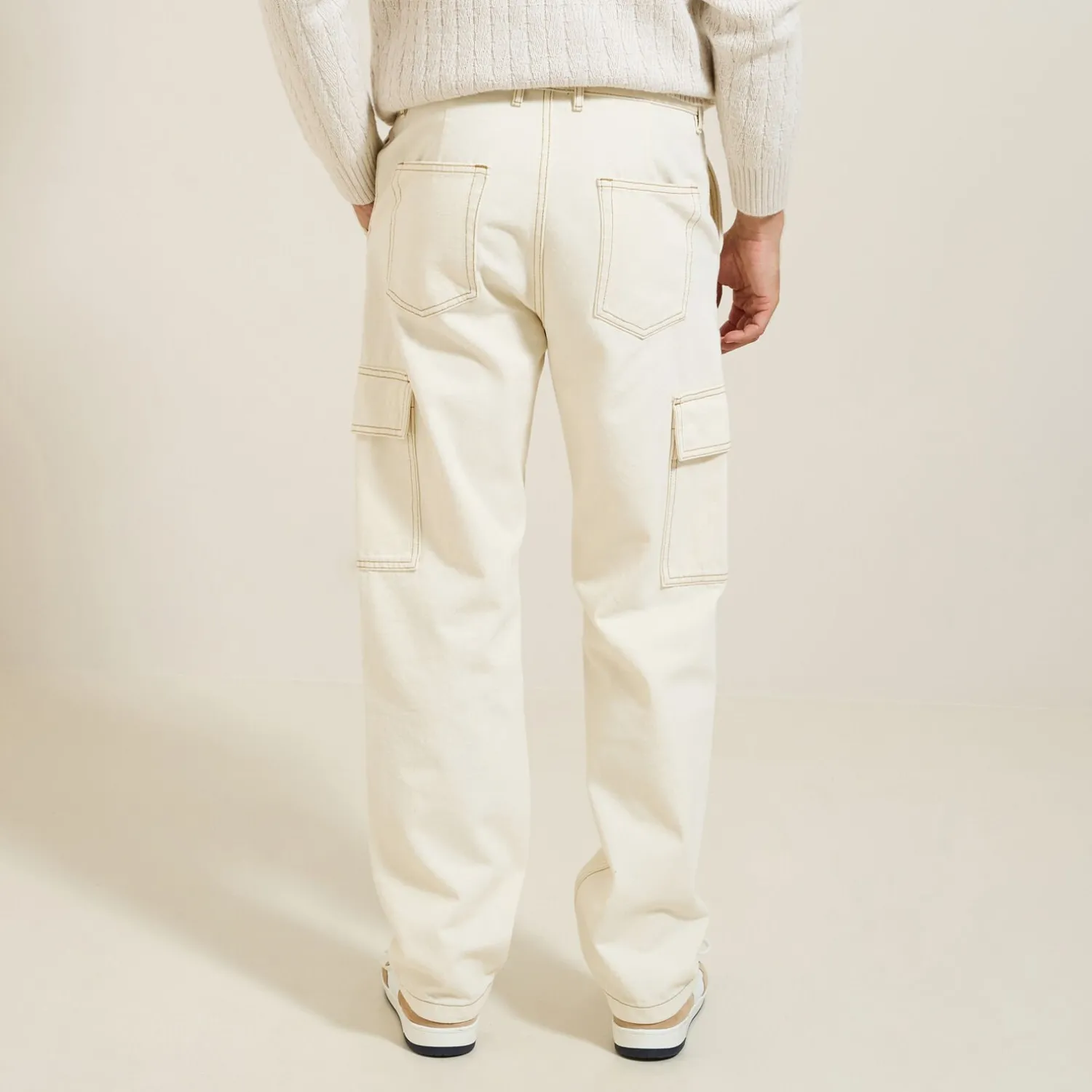 Jules Jean cargo- Jeans Cargo|Jeans