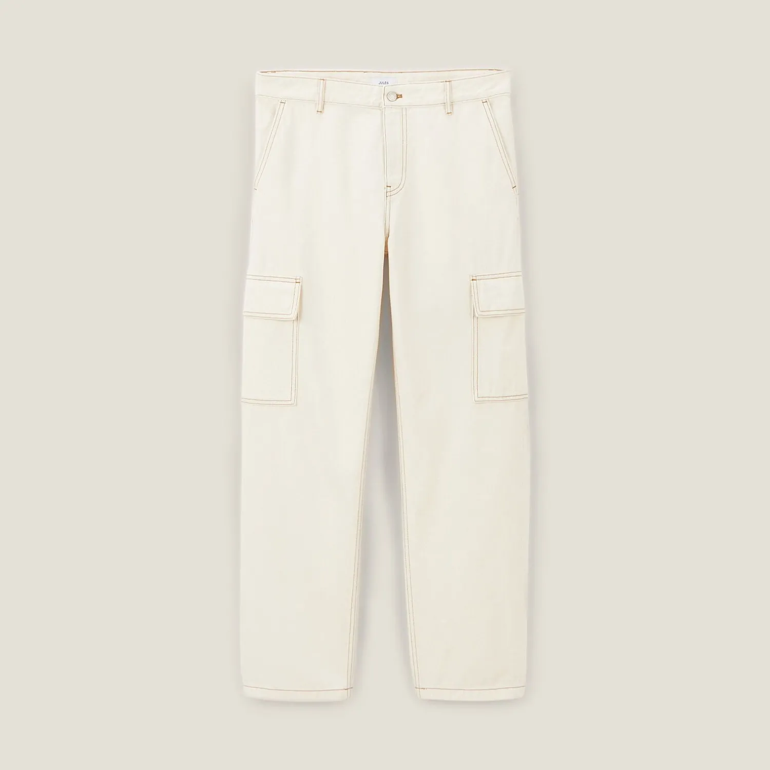 Jules Jean cargo- Jeans Cargo|Jeans