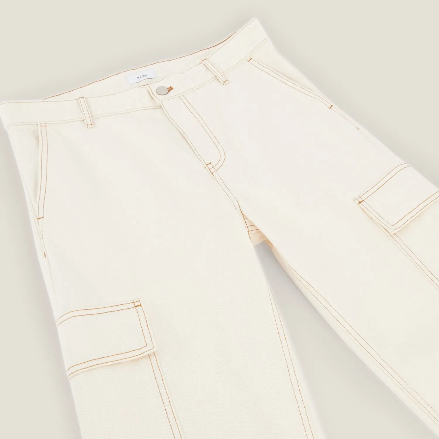 Jules Jean cargo- Jeans Cargo|Jeans