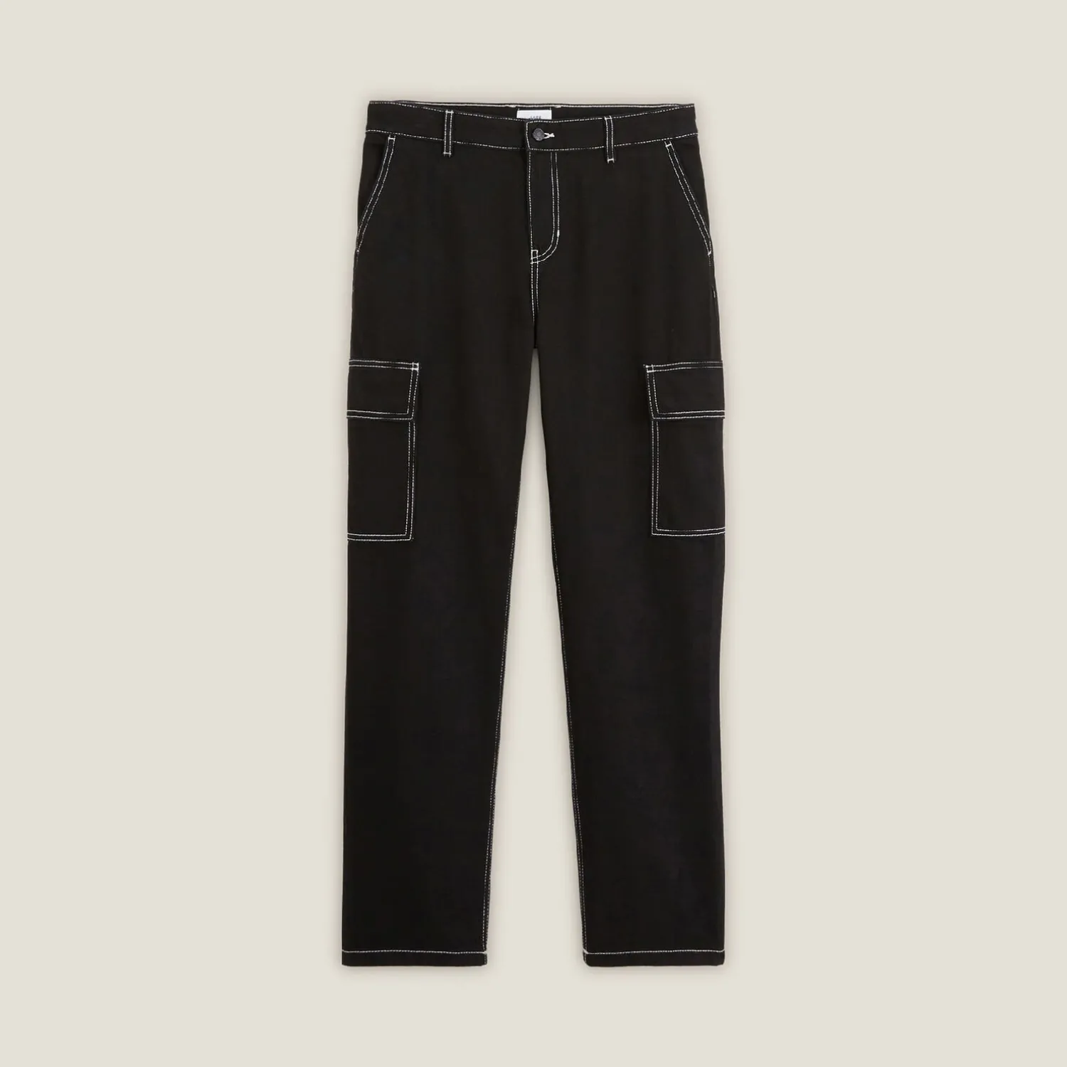 Jules Jean cargo- Jeans|Tous Nos Jeans