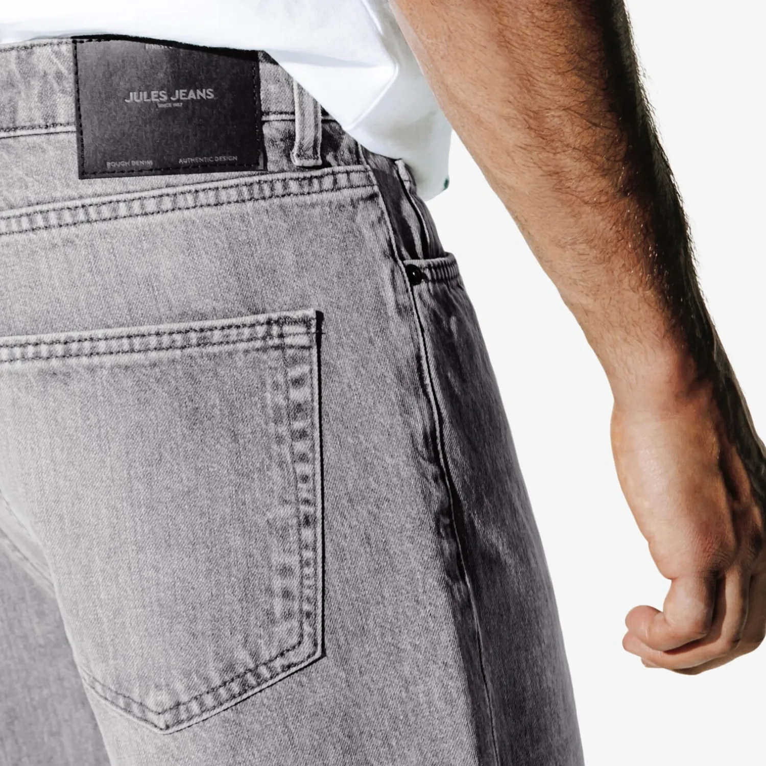 Jules Jean loose- Jeans Loose|Jeans