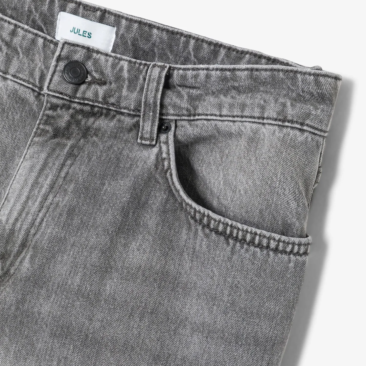 Jules Jean loose- Jeans Loose|Jeans