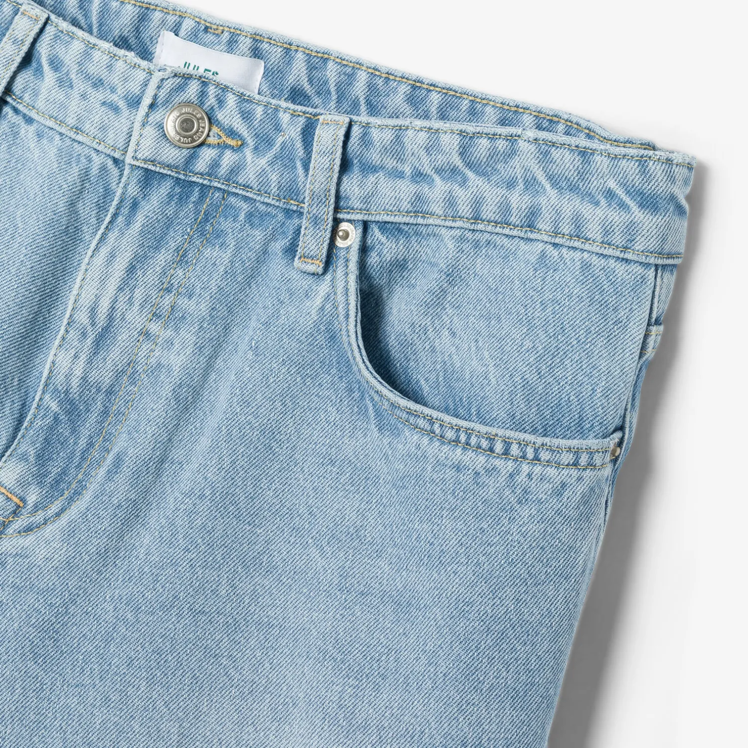 Jules Jean loose- Jeans Loose|Jeans