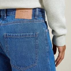 Jules Jean loose 100% coton- Jeans Loose|Jeans